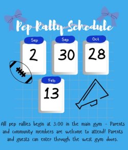 pep rally